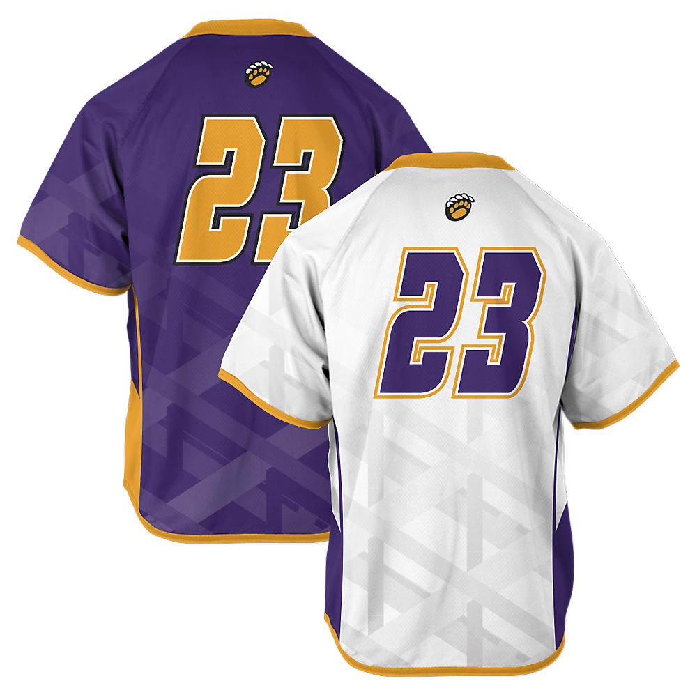Custom Lacrosse Uniform Design 05B